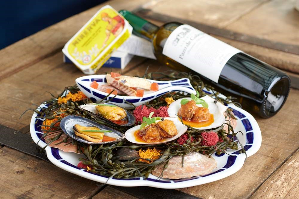 Tasting Menu Porto, Chicago, IL