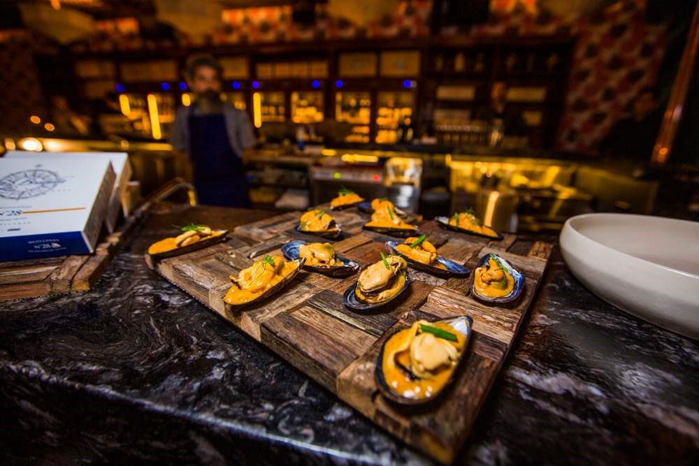 Chicago Design Porto Restaurant