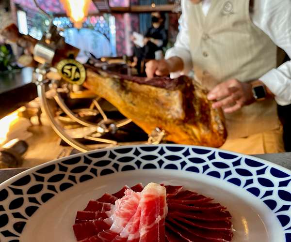 Jamon Iberico