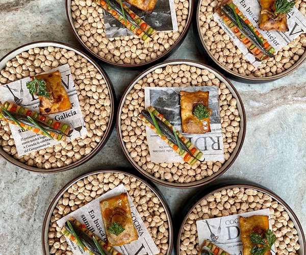 Matrimonio de Anchoa