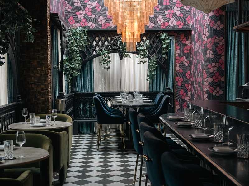 Chicago Porto Restaurant